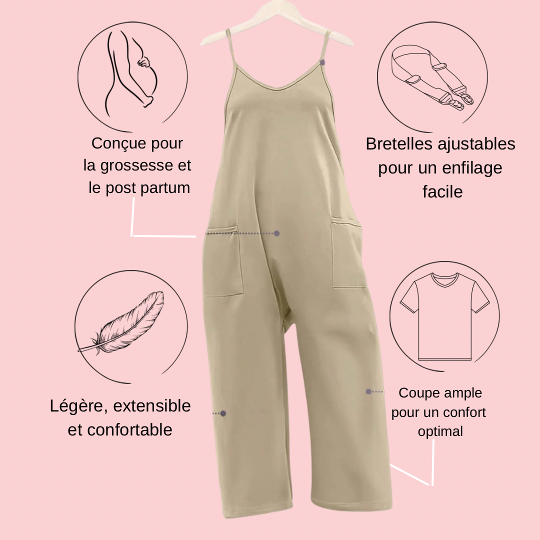 Combinaison Livia maternité & post partum
